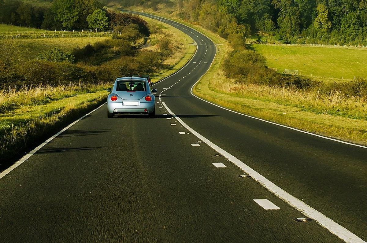 What's the Average km per Year by Canadian Drivers? Surex