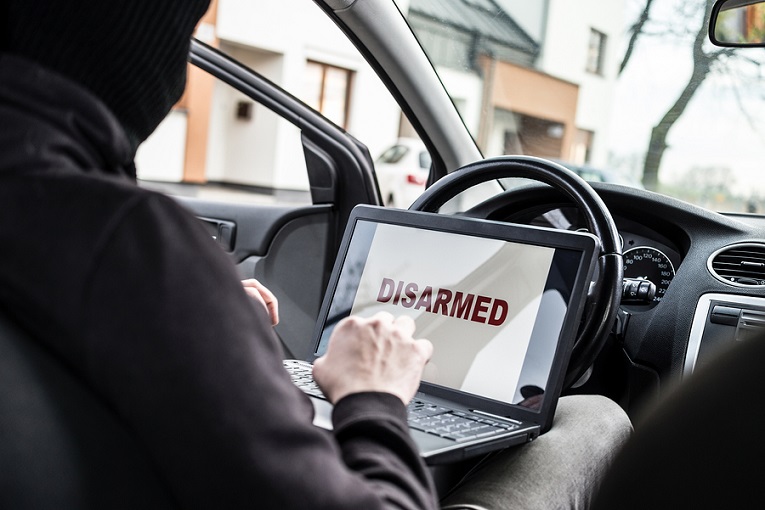 Vehicle Theft Steadily Increasing Across Canada