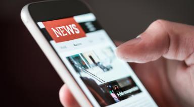 in the news