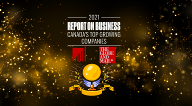 Globe and Mail Awards