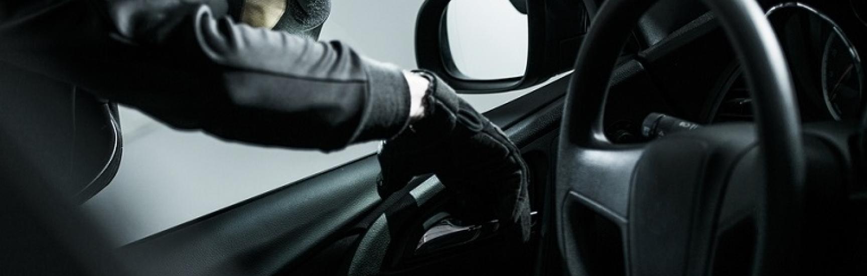 Vehicle Theft Steadily Increasing Across Canada