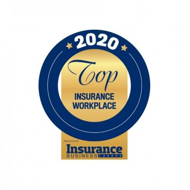 Top Insurance Workplace 2020