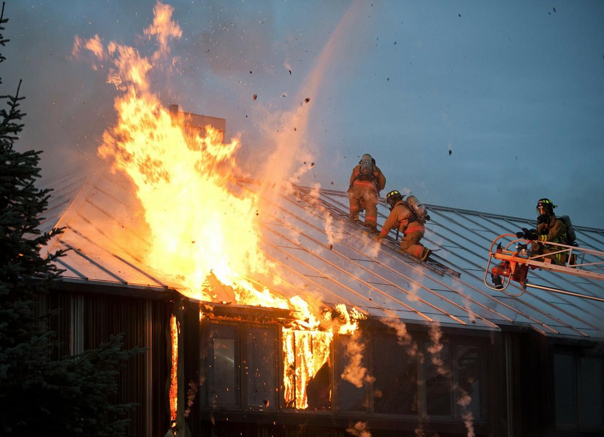 Does Homeowners Insurance Cover Fire Damage Surex