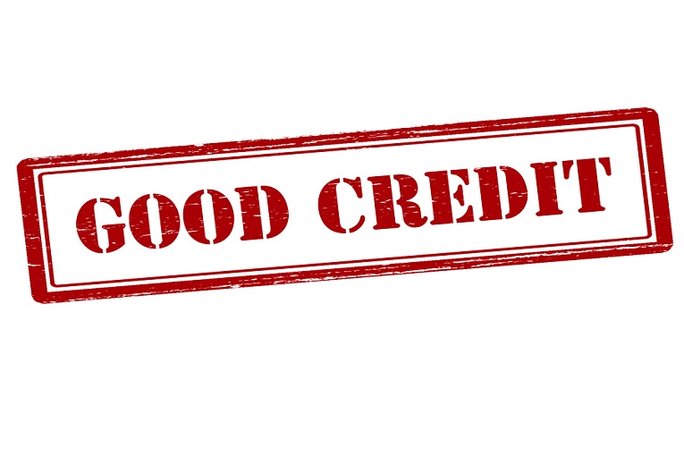 "Good credit"