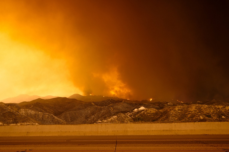 Natural Disaster Fire Insurance