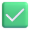 Tick button