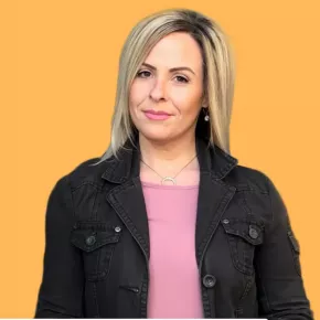 Kellie Van Iderstine