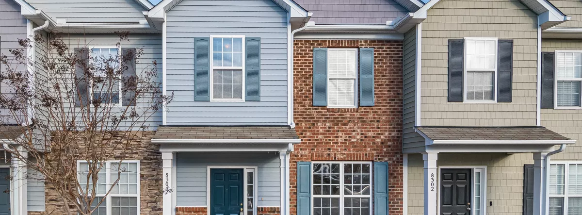 exterior of house