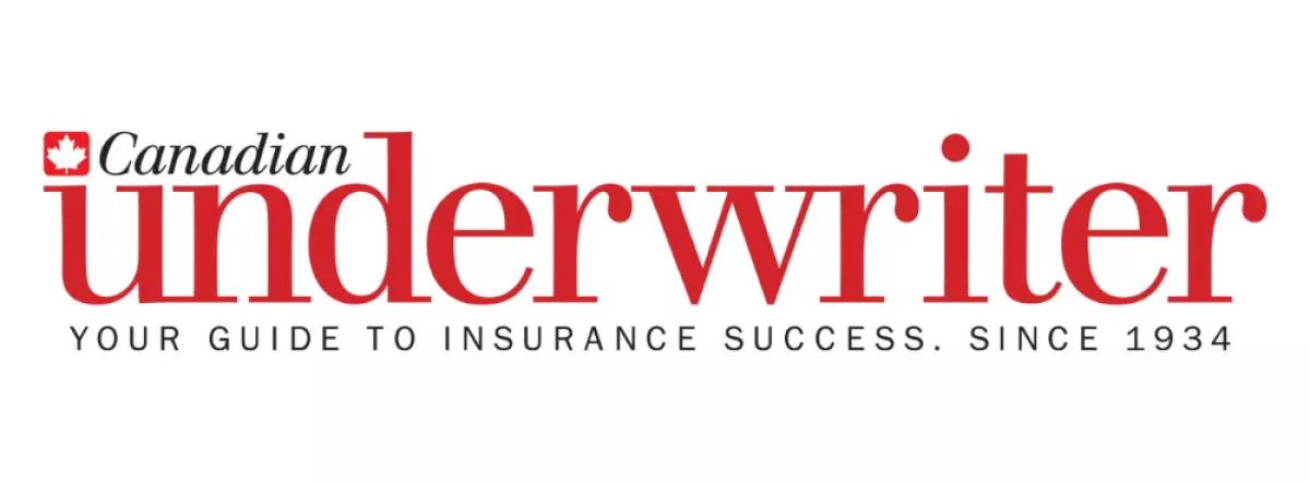 Canadian Underwriter logo