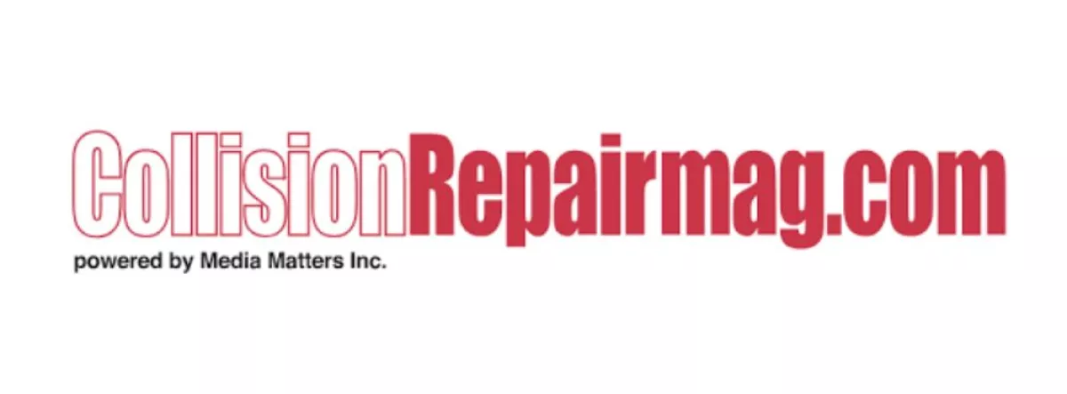 Collision Repair Magazine logo
