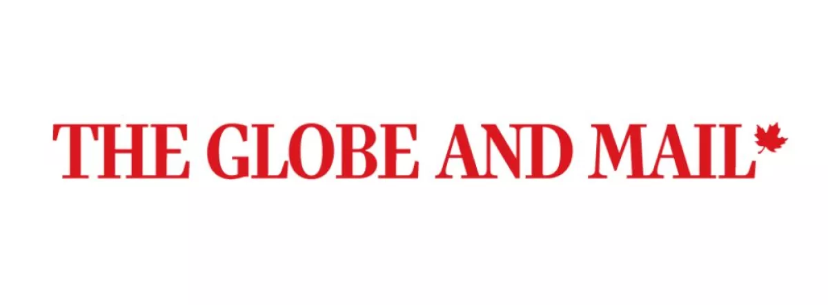 Globe and Mail logo