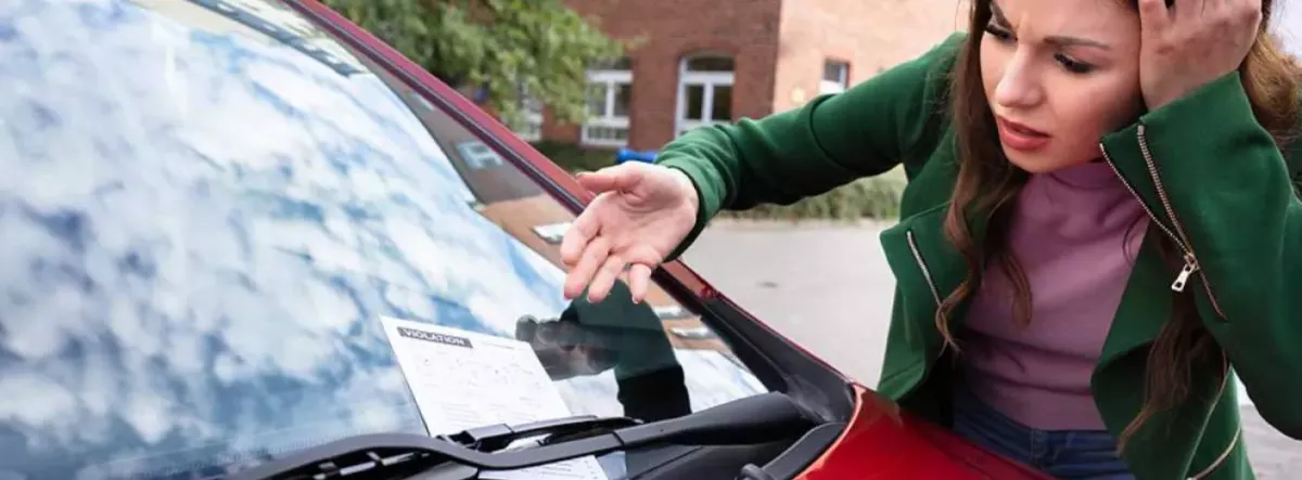 parking ticket