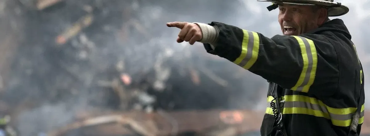 fireman