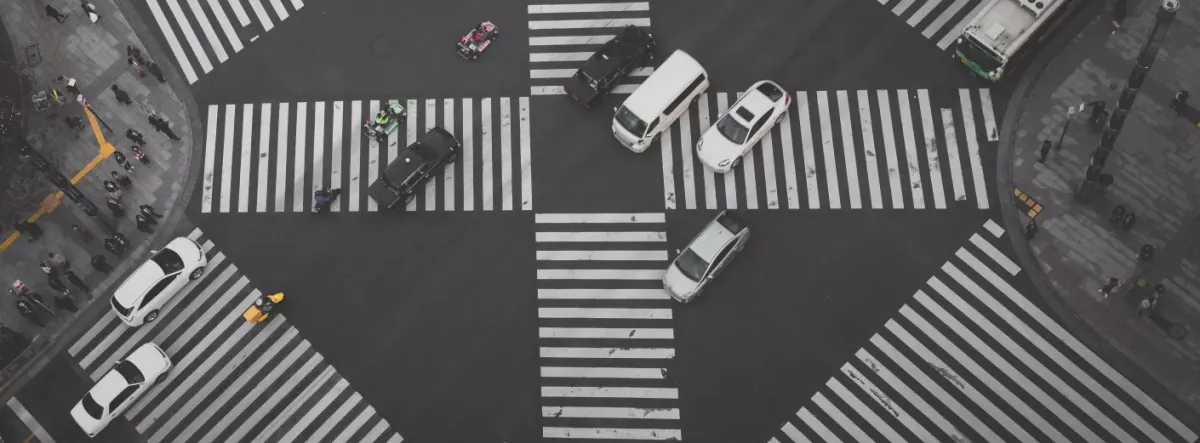 Right of way