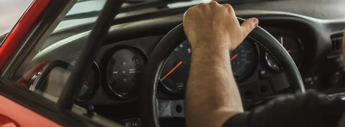 steering wheel