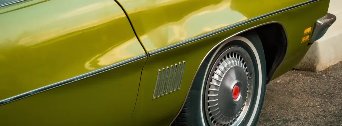 classic car