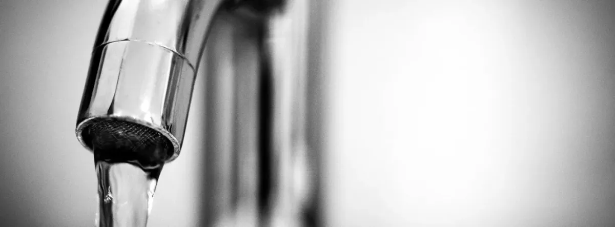 Broken pipes