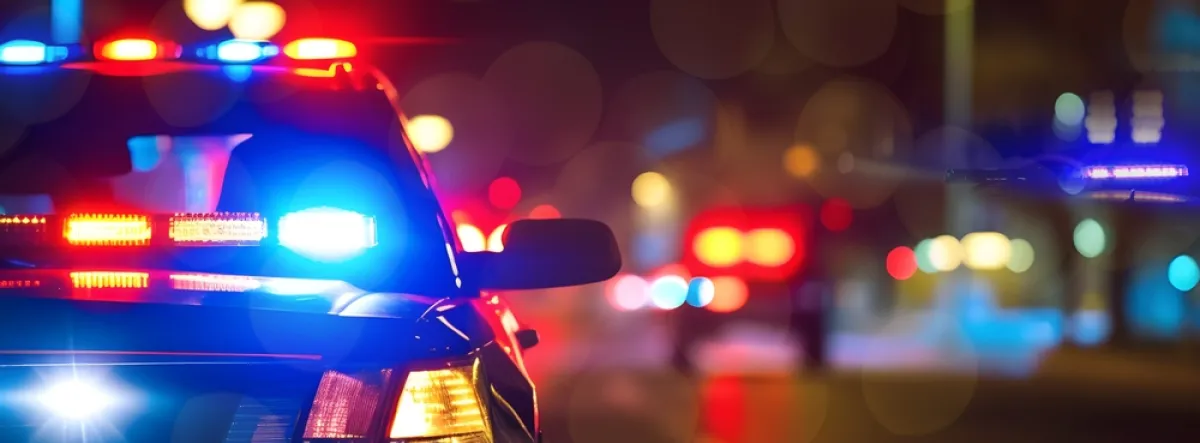 Police on roadside assistance