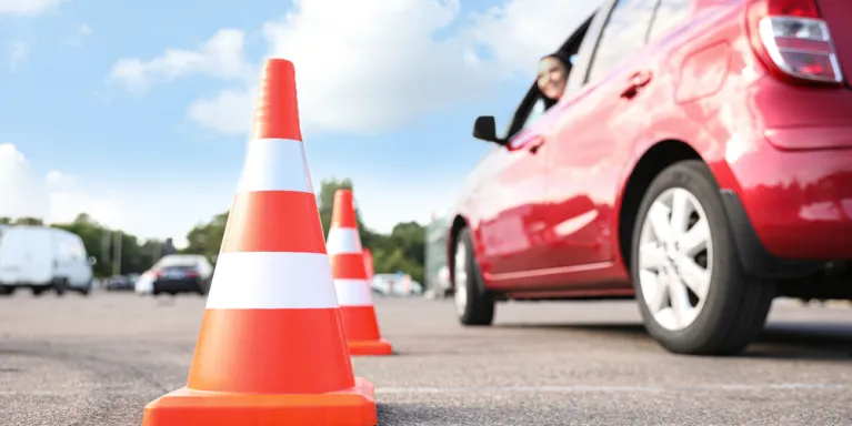 Driving test