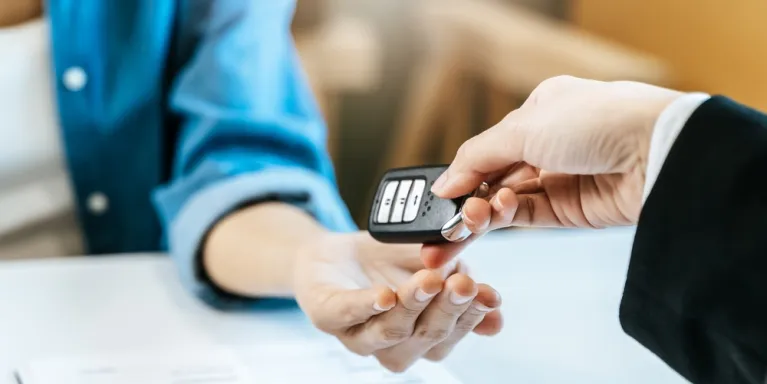 car ownership paperwork