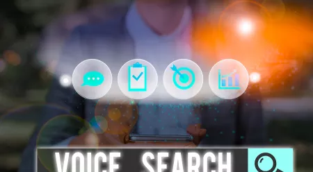 voice search