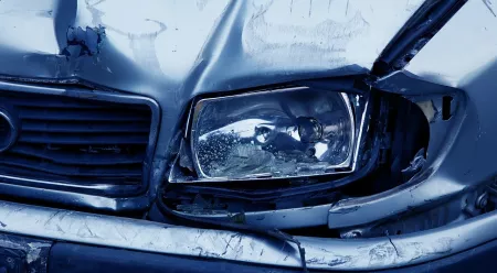 when insurance writes off a car