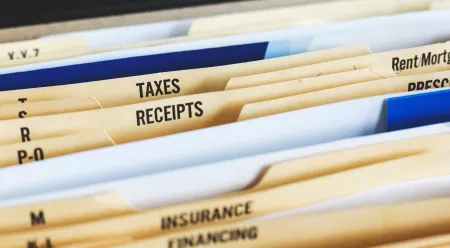 vacant rental property tax deduction canada
