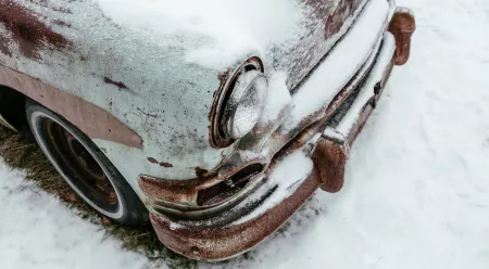 winter maintenance for cars