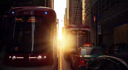 leasing a car in toronto