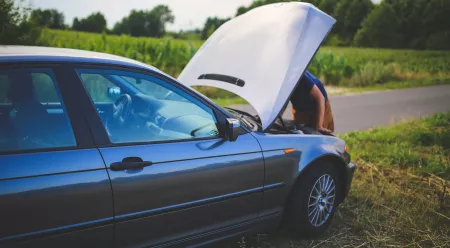 ​​what to do after a minor car accident ontario