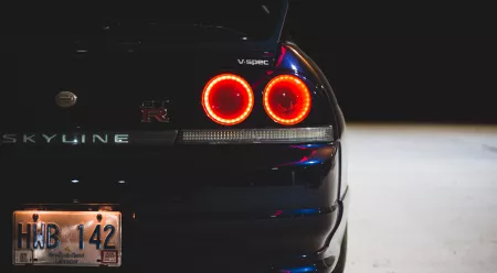 stolen license plate Ontario