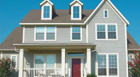 house