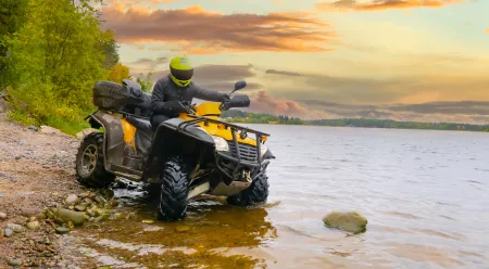 off road vehicle