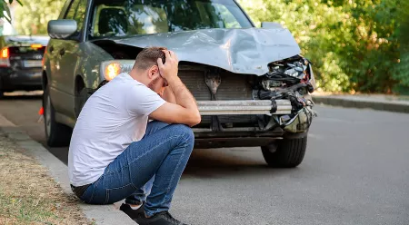 car accident