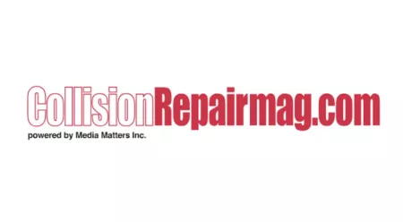 Collision Repair Magazine logo