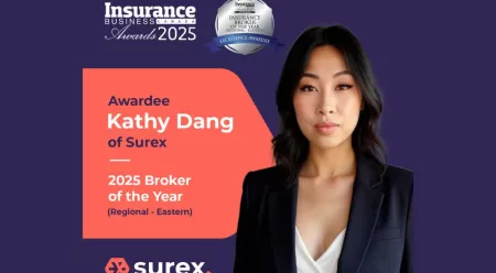 Kathy Dang award photo