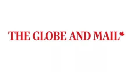 Globe and Mail logo