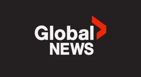 Global News logo