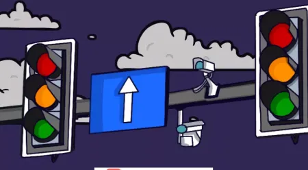Red Light camera