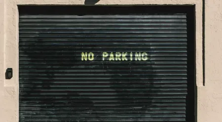 no parking