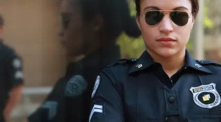 police