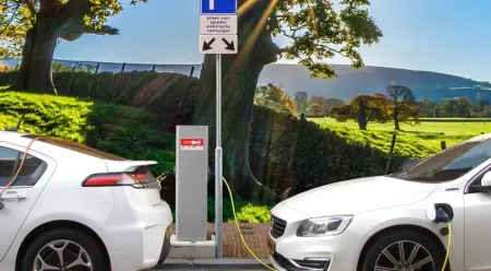 EV charging