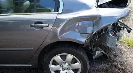 car accident