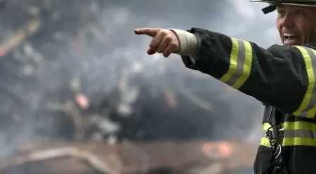 fireman