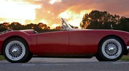 classic corvette