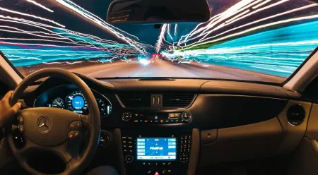 self driving cars