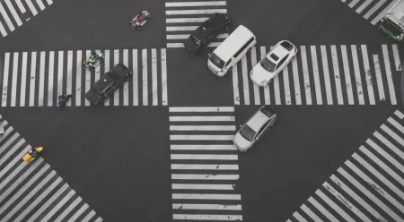 Right of way