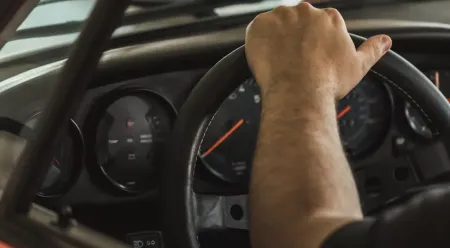 steering wheel