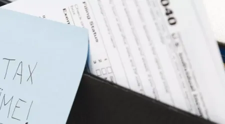 tax time