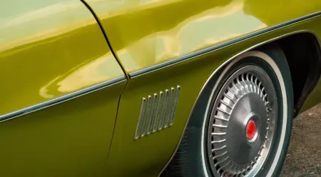 classic car